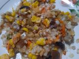 Ensalada de trigo Sarraceno y verduras