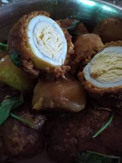 নার্গিস কোপ্তা (nargis kopta recipe in Bengali) রেসিপির প্রধান ছবি
