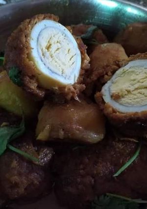 নার্গিস কোপ্তা (nargis kopta recipe in Bengali) রেসিপির প্রধান ছবি