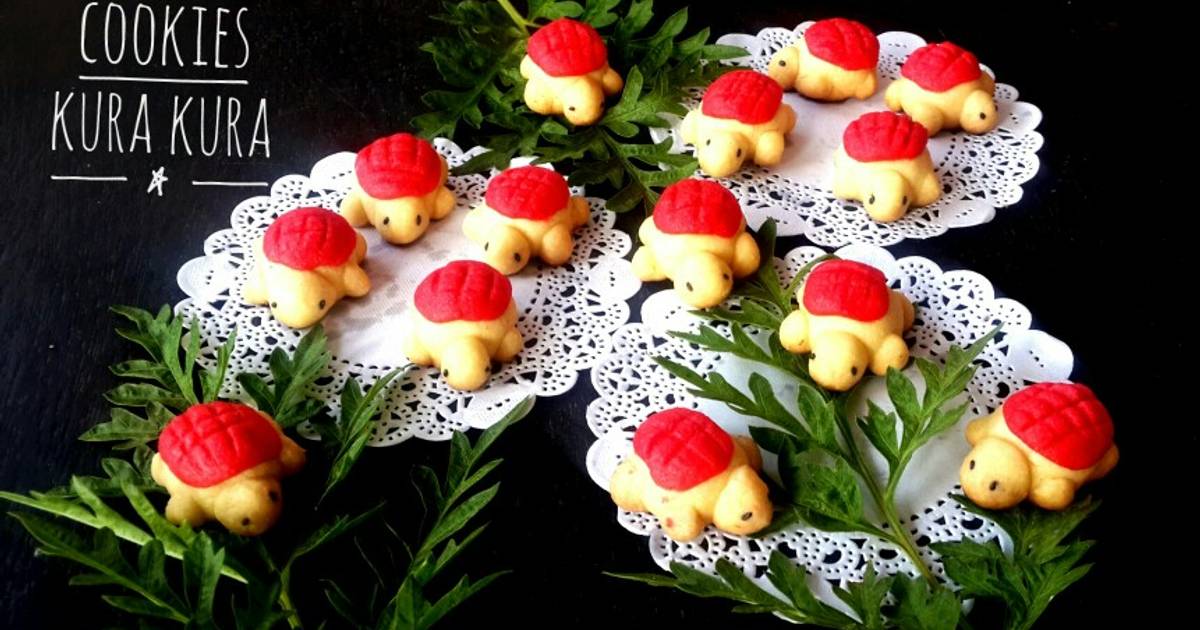 14 resep kue kura kura enak dan sederhana - Cookpad