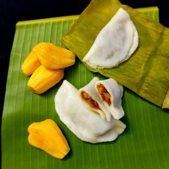 A picture of Jackfruit Ela Ada.