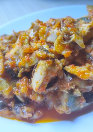 Foto resep #28 Tongkol Suwir Pedas