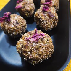 A picture of Healthy Ladoo.