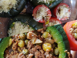 Zapallito relleno