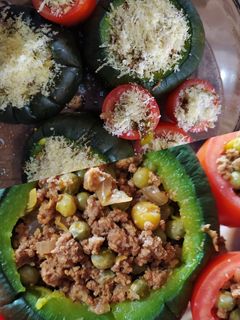Una foto de Zapallito relleno