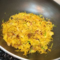 A picture of Cabbage Baji.