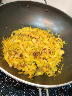 A picture of Cabbage Baji.