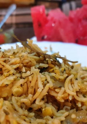 عکسی از دستور سوراکی دال ۲
