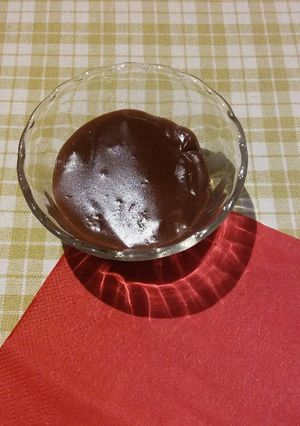 Φωτογραφία της συνταγής Κρέμα σοκολάτας