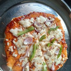 Pizza 🍕 A picture of Pizza 🍕.