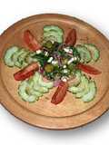 Ensalada griega