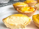 Hokkaido Cheese Tart
