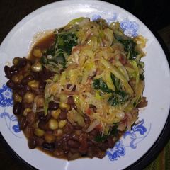 A picture of Githeri#4weeks challenge #authormarathon.