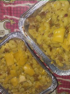 Foto resep Macaroni scutel kukus