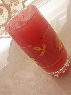 عکسی از دستور اسموتی هندوانه 😍