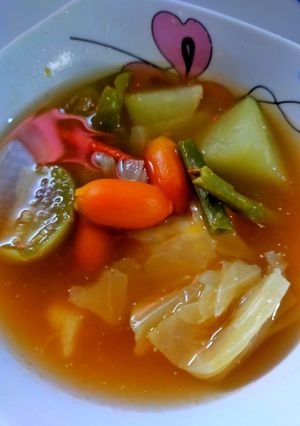 Foto resep Sayur Asem
