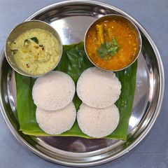 A picture of Idli premix.