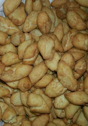 Foto resep Biji ketapang aduhayy amboyyy