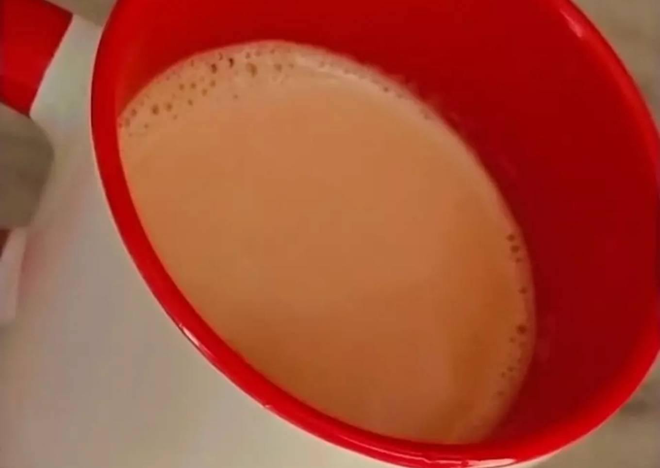 Cardamom Tea