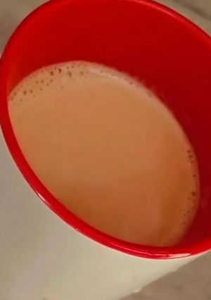 A picture of Cardamom Tea.