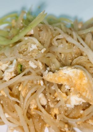 รูปของ มะละกอผัดไข่