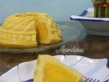 Bolu Telur Asin