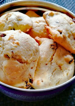 Mazsolás Babakeksz 🍪 recept fotója