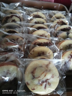 Foto resep Pukis bulat