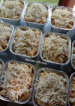 Foto resep Makaroni schotel panggang