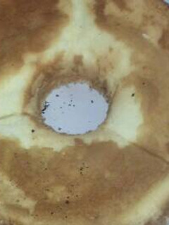 Una foto de Torta de manzana fácil