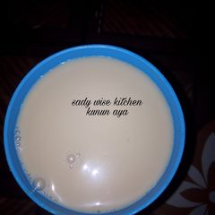A picture of Kunun Aya Da Dabino.