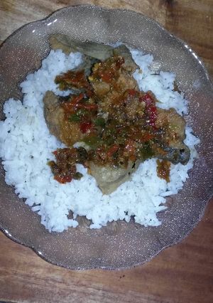 Foto resep Lele Fillet Sambel Geprek