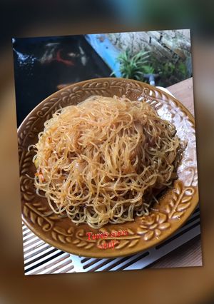 Foto resep Tumis soun