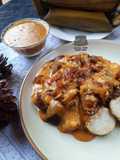 Sate Padang Congor Sapi (Tanpa tusuk sate)