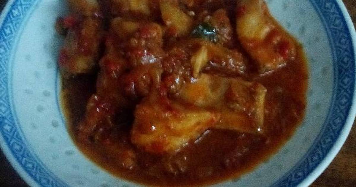 24 resep ikan fillet saos padang enak dan sederhana - Cookpad