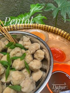 Foto resep Pentol ayam (cemilan) #dirumahAja