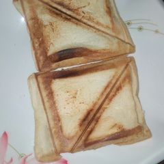 A picture of Toasted bread.