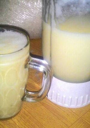 Foto resep Jus Tape Singkong