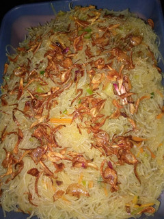 Foto resep Bihun goreng