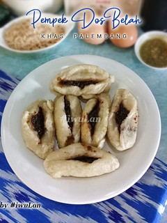 Foto resep Pempek Dos Belah Khas Palembang