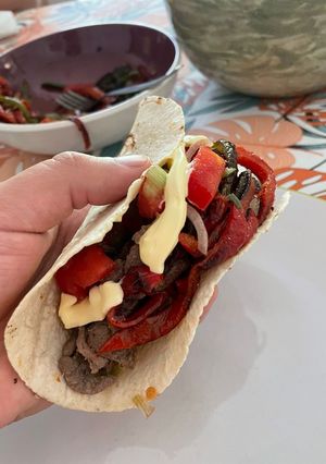 Una foto de Tacos fáciles