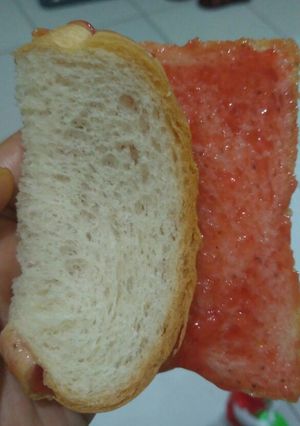 Foto resep Selai Strawberry Homemade