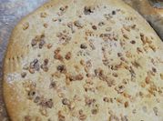 Una foto de tortilla con chicharrones