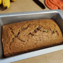 A picture of Zucchini Bread est Délicieux.