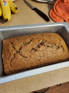 A picture of Zucchini Bread est Délicieux.