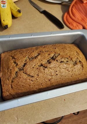 A picture of Zucchini Bread est Délicieux.