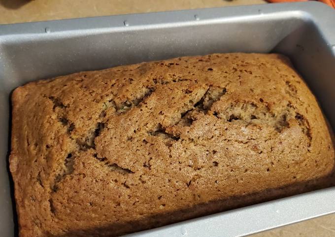 Easiest Way to Make Award-winning Zucchini Bread est Délicieux