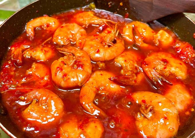 Resep Udang Saus Tiram oleh Dian Dianty - Cookpad