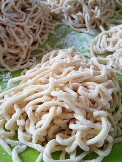 Foto resep Mie Homemade