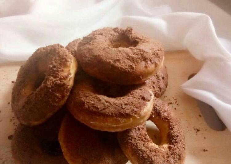 Resep Donat Rush Hour Yang Enak